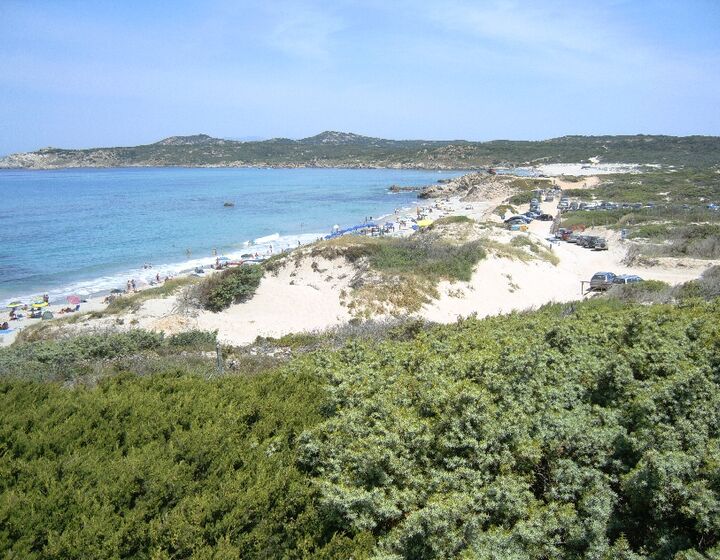 Strand von Rena Majore