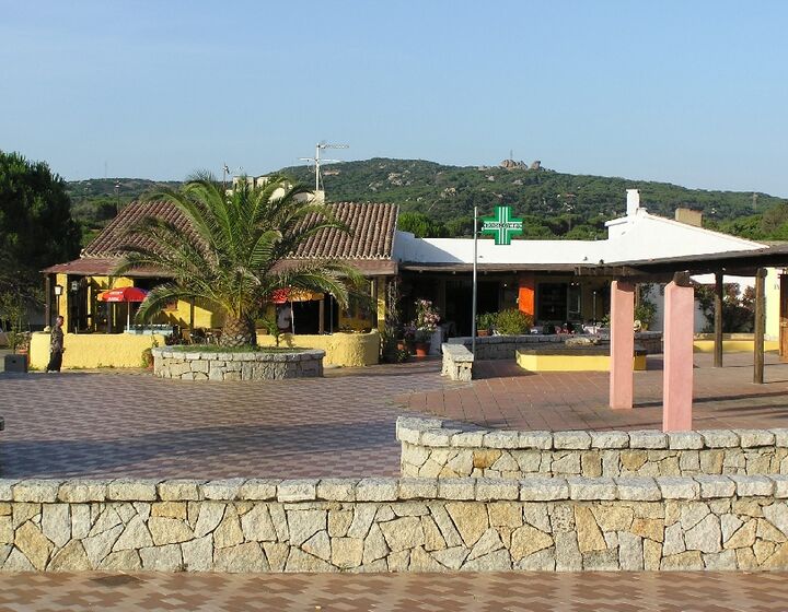 Piazza von Rena Majore